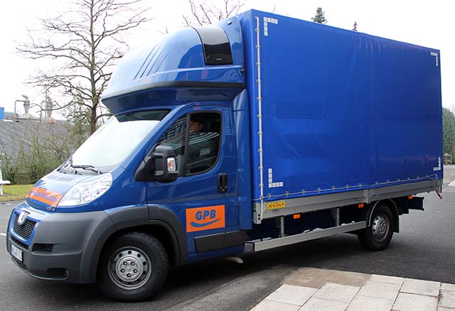 Gewerbepark Bliesen GmbH - Citylaster-Service