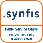 GPB Gewerbepark Bliesen GmbH - Firmen - synfis Service GmbH