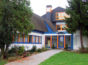 Gewerbepark Bliesen - Haus 3