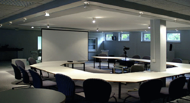 Vermietung - Seminarräume