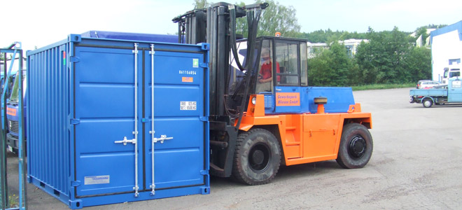 Schwerlasteinlagerung - Gewerbepark Bliesen GmbH Schwerlasteinlagerung - Gewerbepark Bliesen GmbH